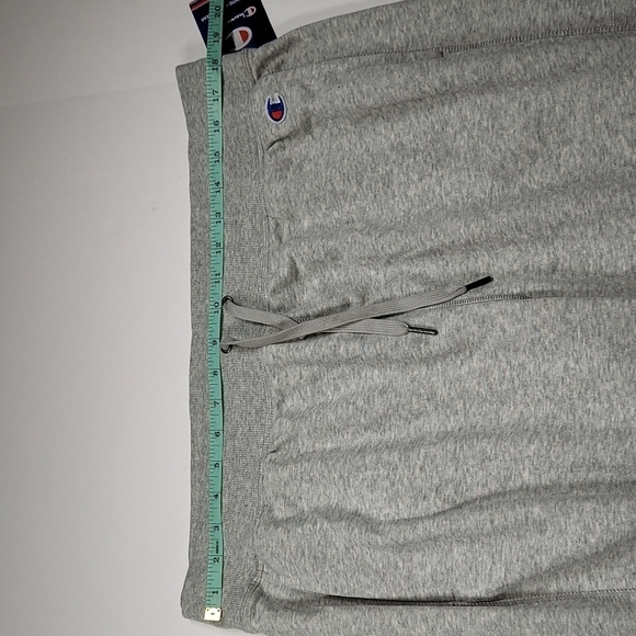 New With Tags Champion Grey Sweatpants with drawstrings Size 2X - Picture 7 of 11